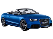 RS5カブリオレ