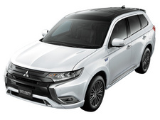 アウトランダーPHEV
